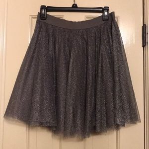 LC Lauren Conrad Tulle Skirt